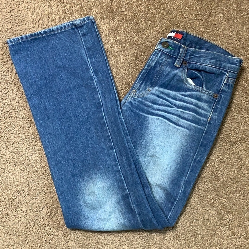 Women’s Tommy jeans Good condition, Size 5/31.  100% Cotton